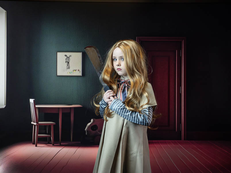 Flash Frames portraits creating unlimited backgrounds in our portraits with AI  